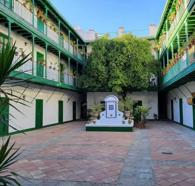 Apartamento Coliseo Setas Sevilla