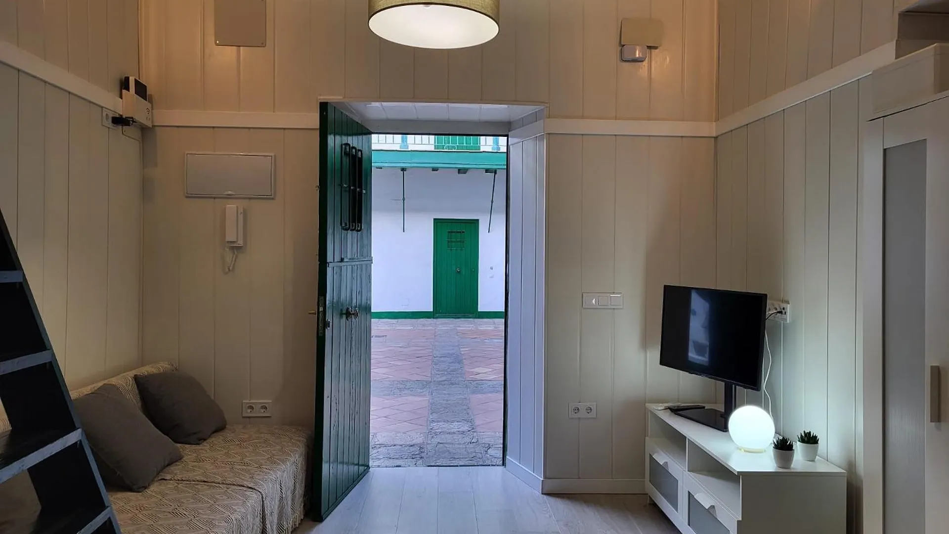 Apartamento Coliseo Setas Sevilla España