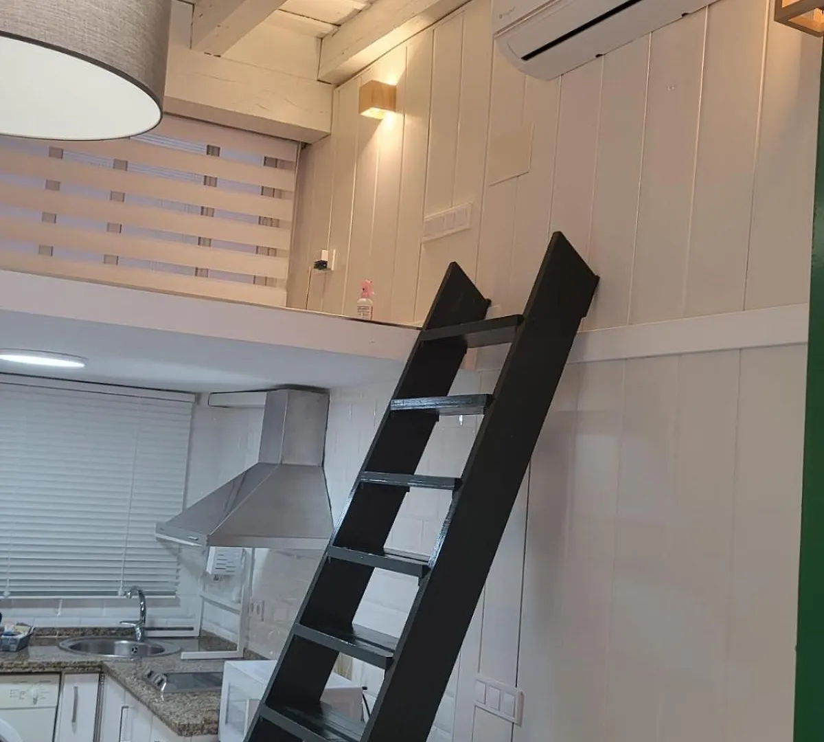 Apartamento Coliseo Setas Sevilla