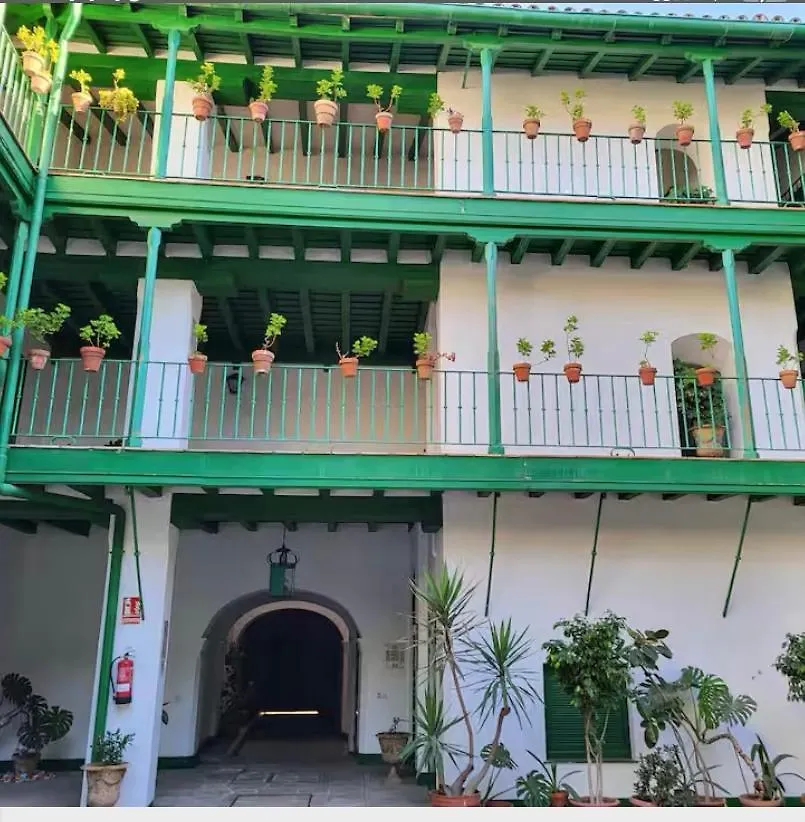 Coliseo Setas Apartment Seville