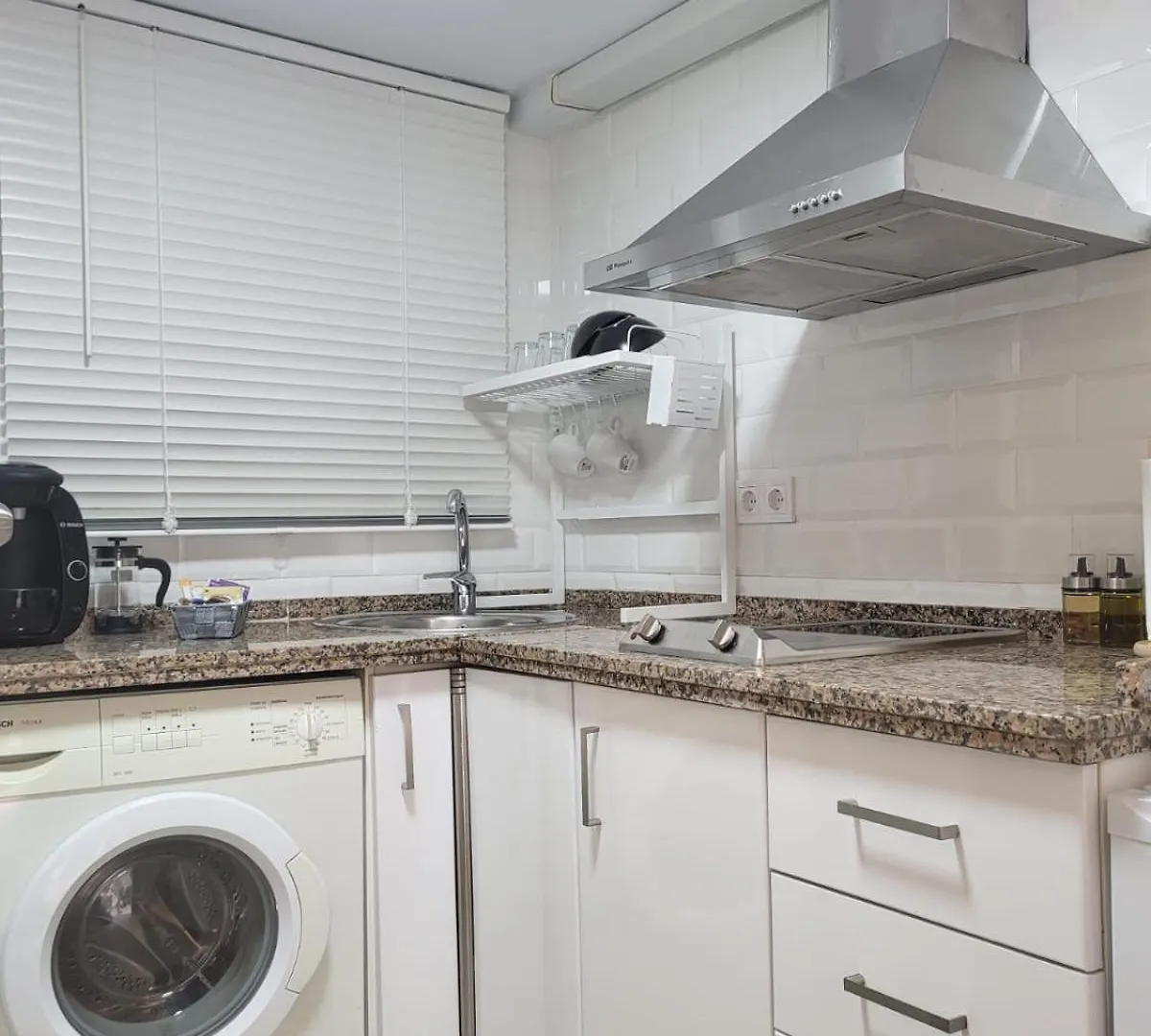 Coliseo Setas Apartment Seville Spain